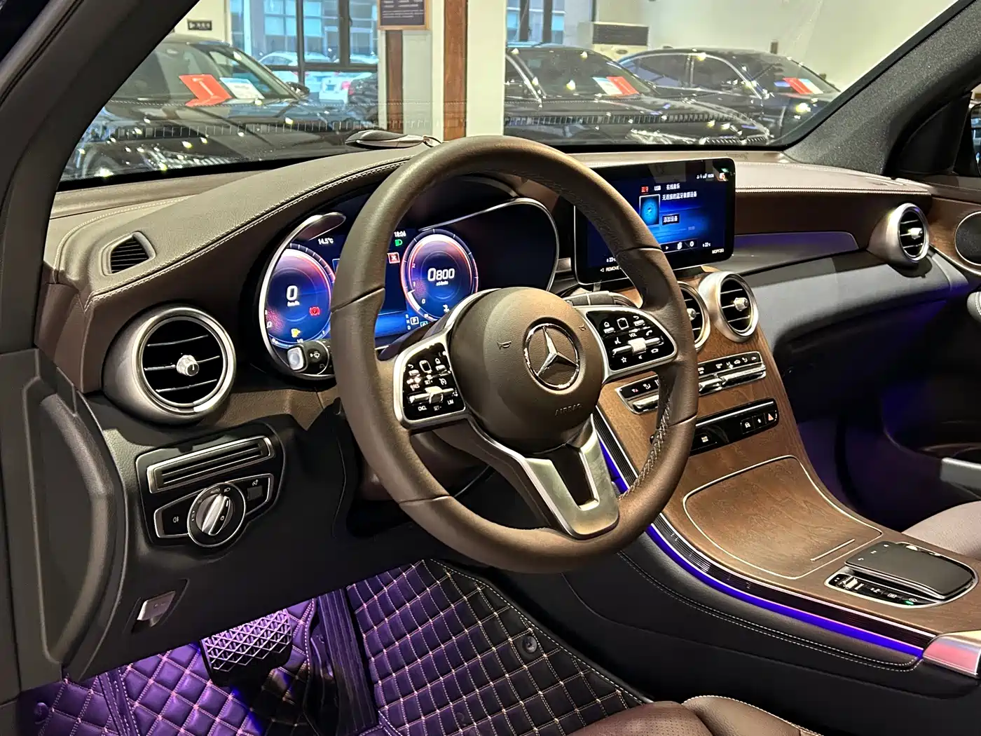 Mercedes-Benz GLC 2022 Facelift GLC 300 L 4MATIC Dynamic фото 5