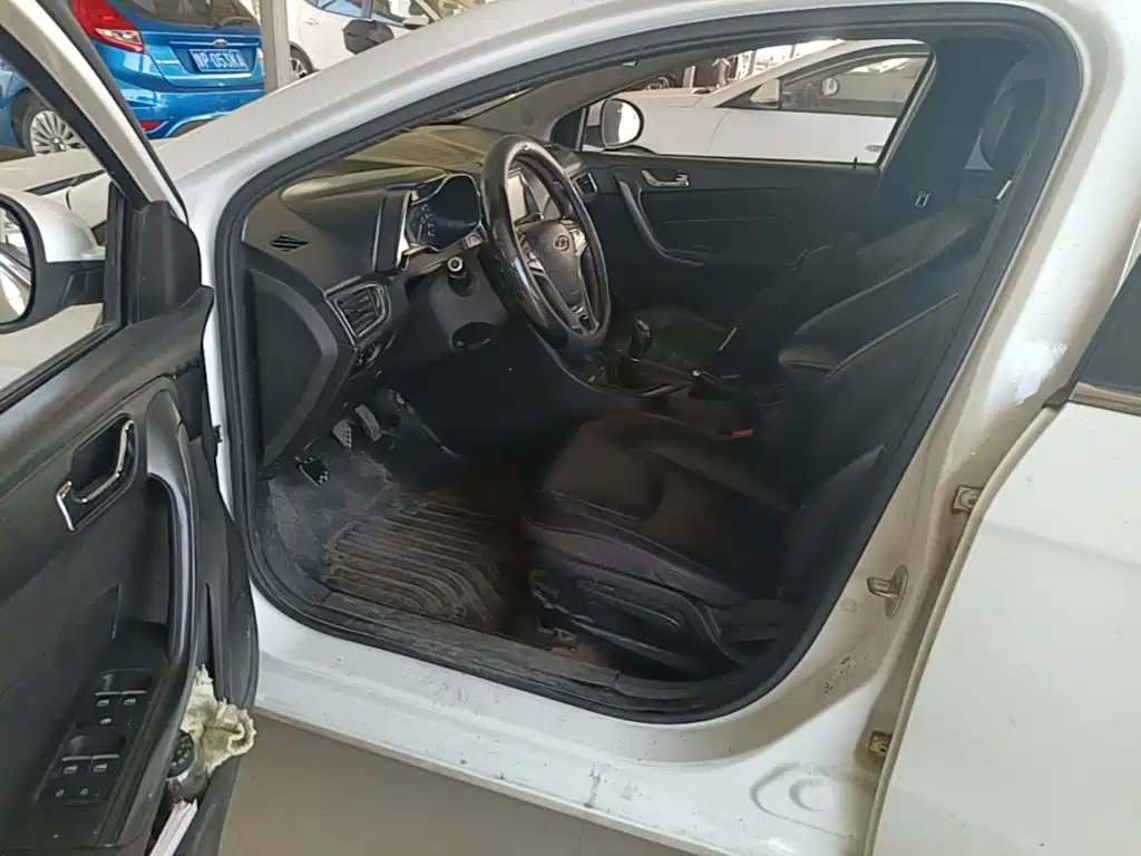 Chery Arrizo 5 2016 2016 1.5L Manual Sharp Leader