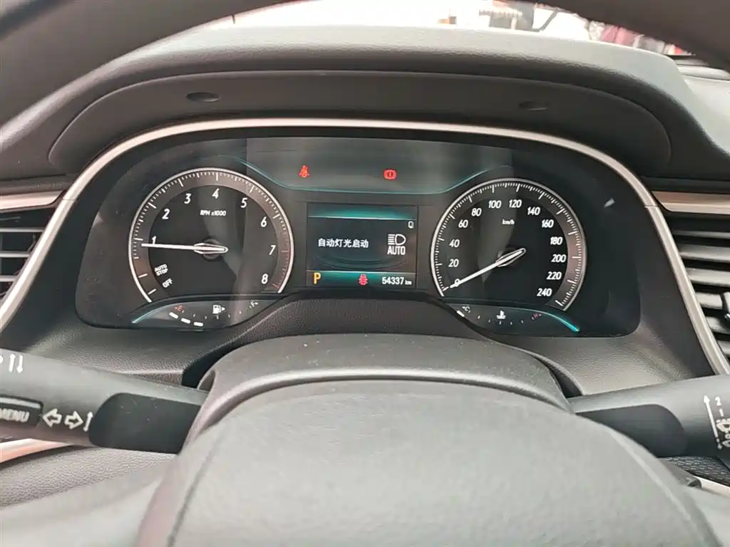 Buick Excelle 2021 Facelift Exemplar 1.5L Auto Elite фото 12