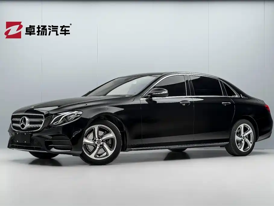 Mercedes-Benz E-Class 2020 E 260 L Sport 4MATIC