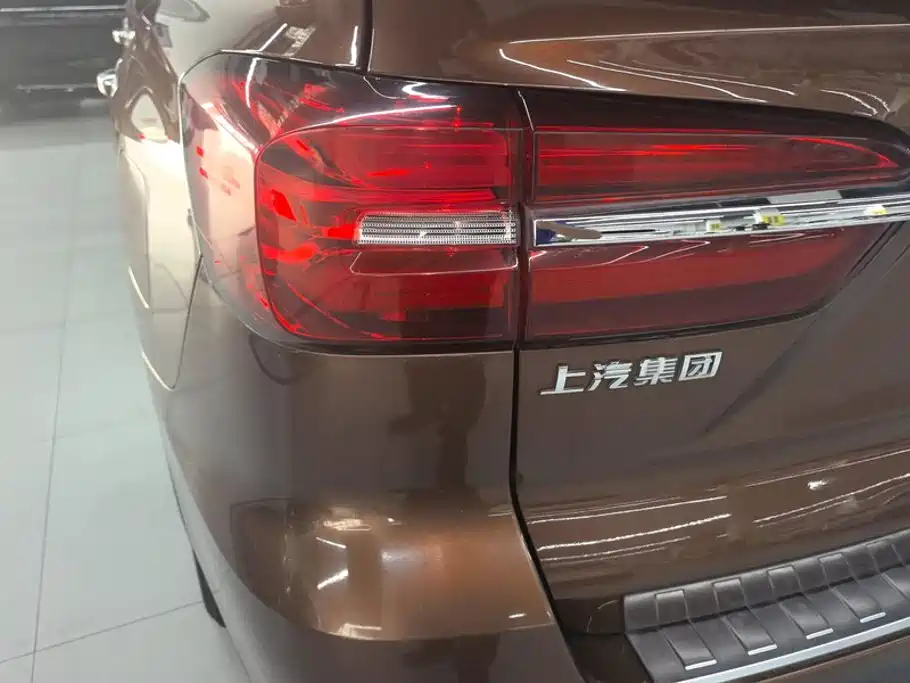 Roewe RX8 2018 2018 30T Smart Internet 2WD Flagship Edition