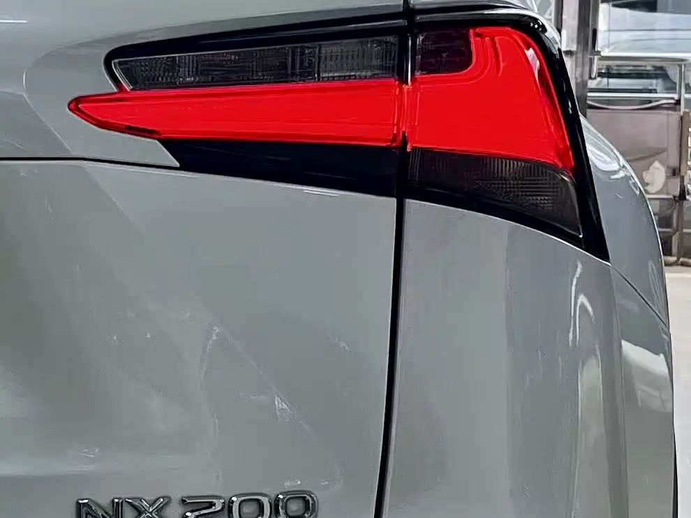 Lexus NX 2017 200 Midnight Special Limited Edition фото 20