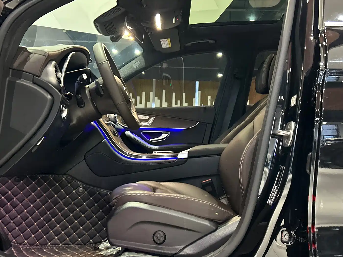 Mercedes-Benz GLC 2022 Facelift GLC 300 L 4MATIC Dynamic фото 8
