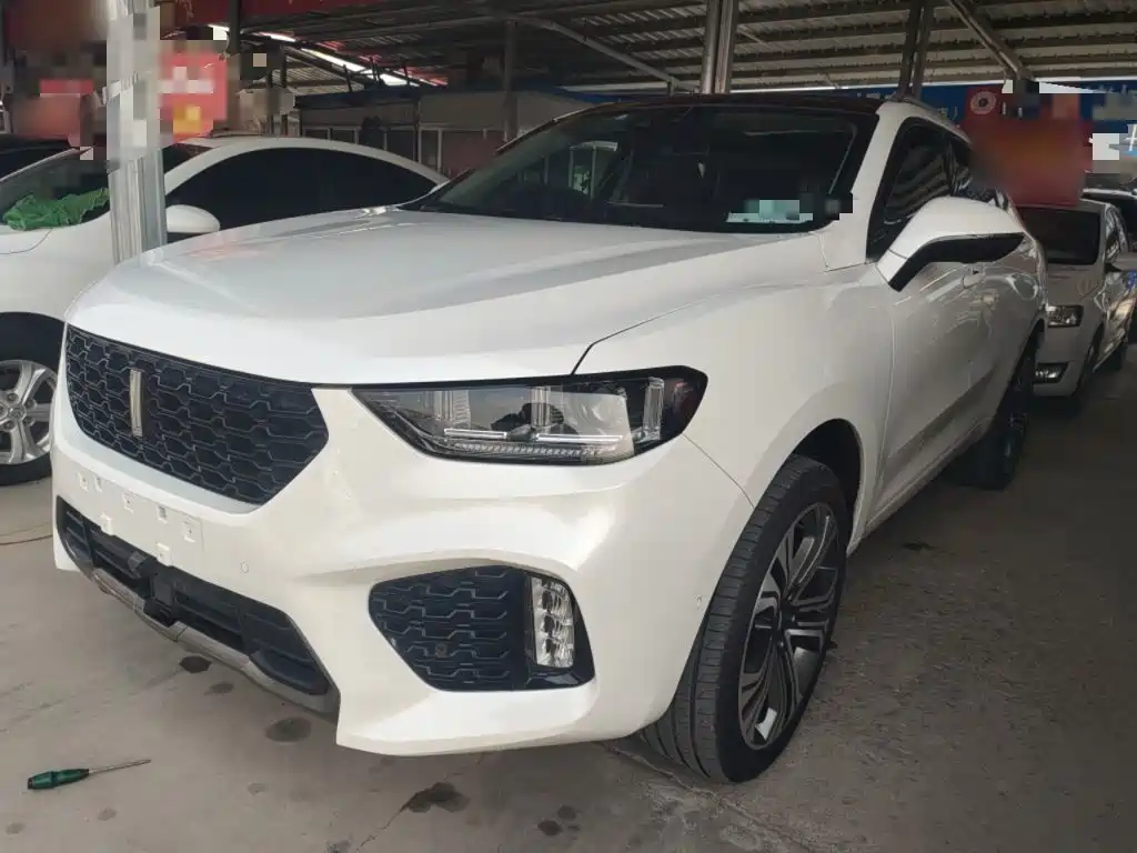 WEY VV5 2017 2017 2.0T Flagship Model
