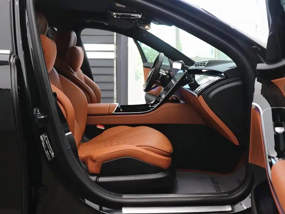 Mercedes-Benz S-Class 2021 S 450 L 4MATIC фото 22