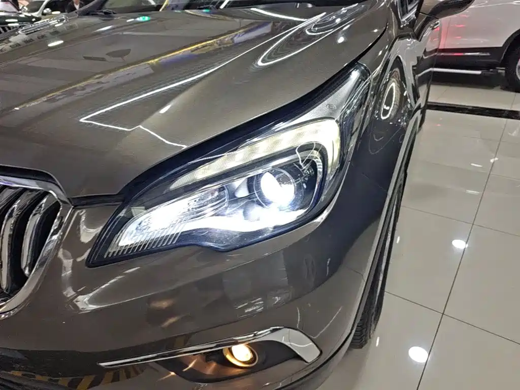 Buick Envision Plus 2016 20T 2WD Elite фото 24