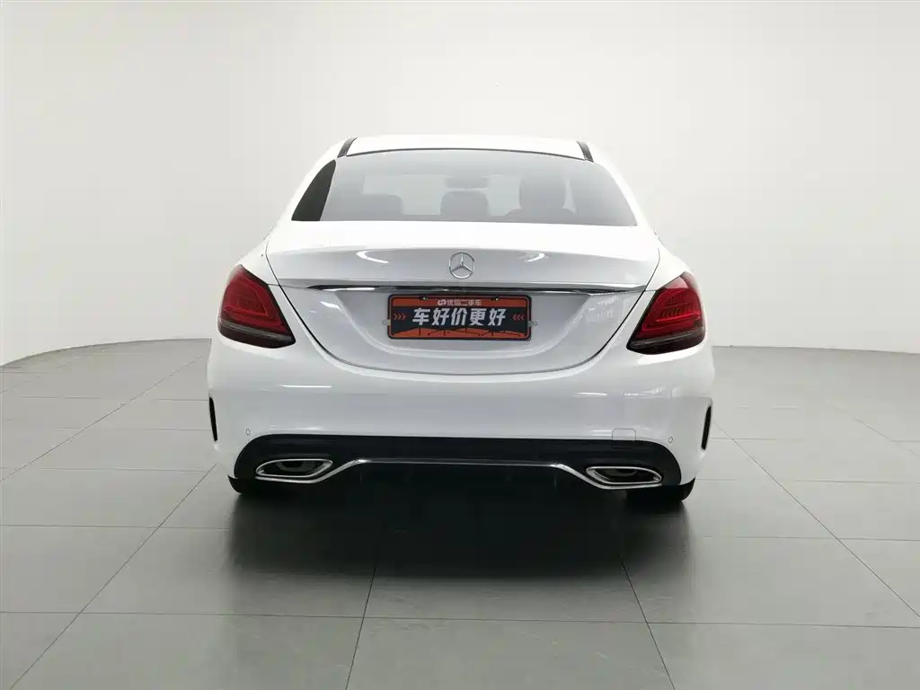 Mercedes-Benz C-Class 2020 C 200 L Fashion Sport фото 4