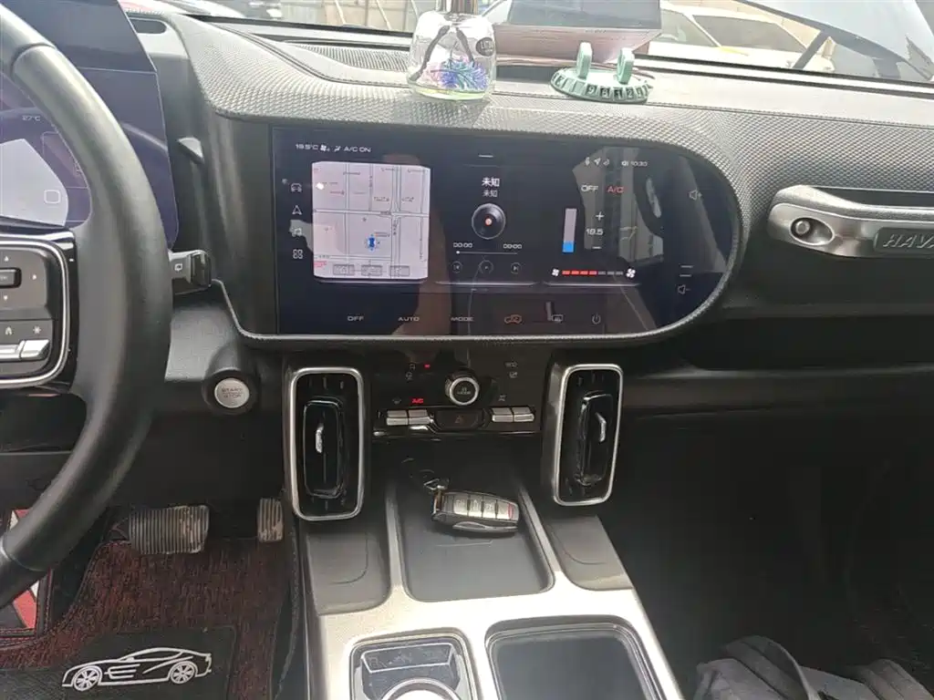 Haval Big Dog 2022 1.5T DCT FWD Labrador Edition фото 13