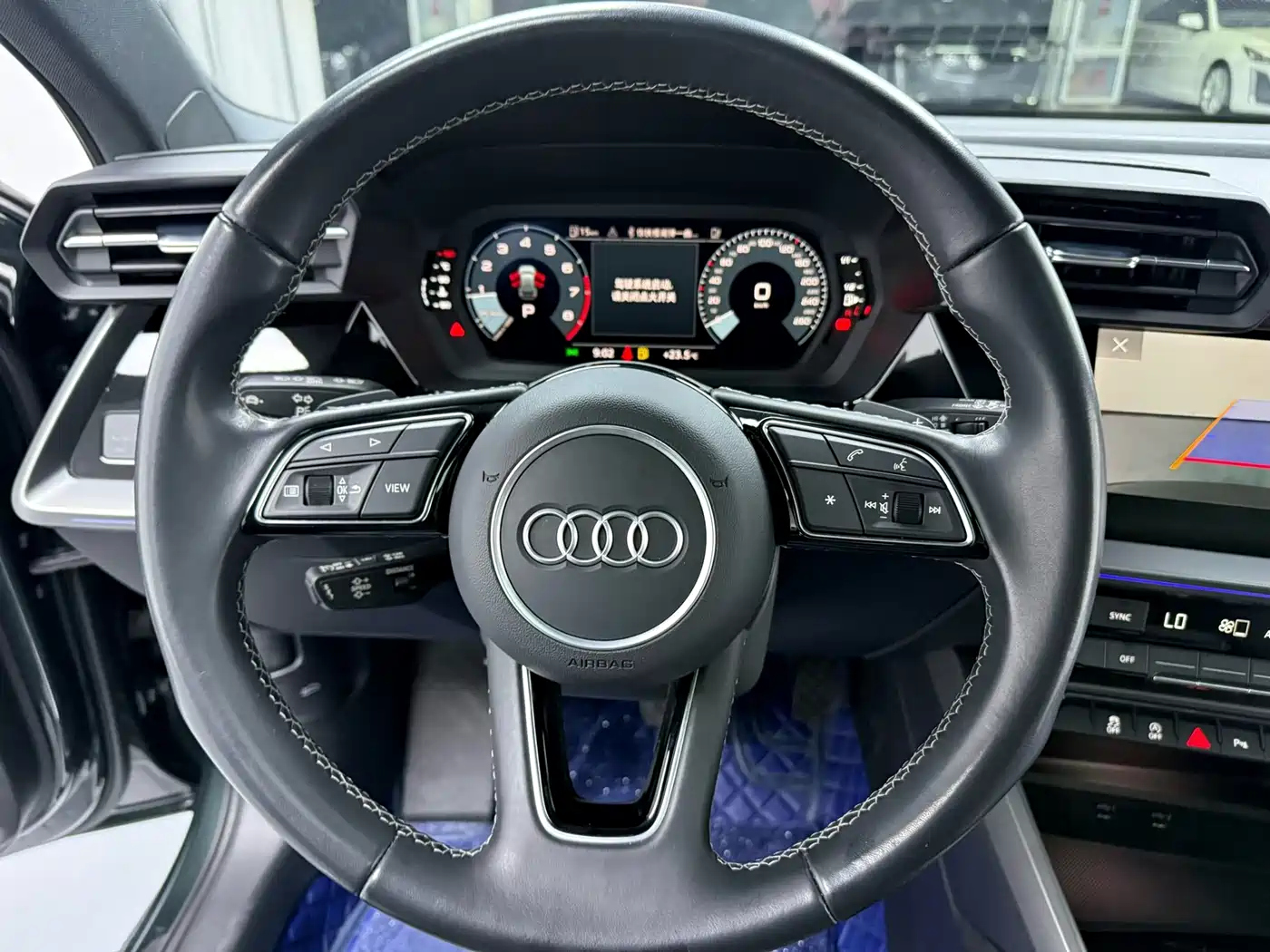 Audi A3 2024 Model Sportback 35 TFSI Fashion Sport фото 2