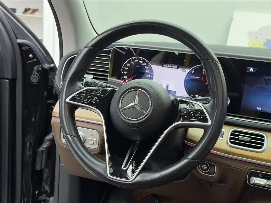 MERCEDES-BENZ GLE NEW ENERGY