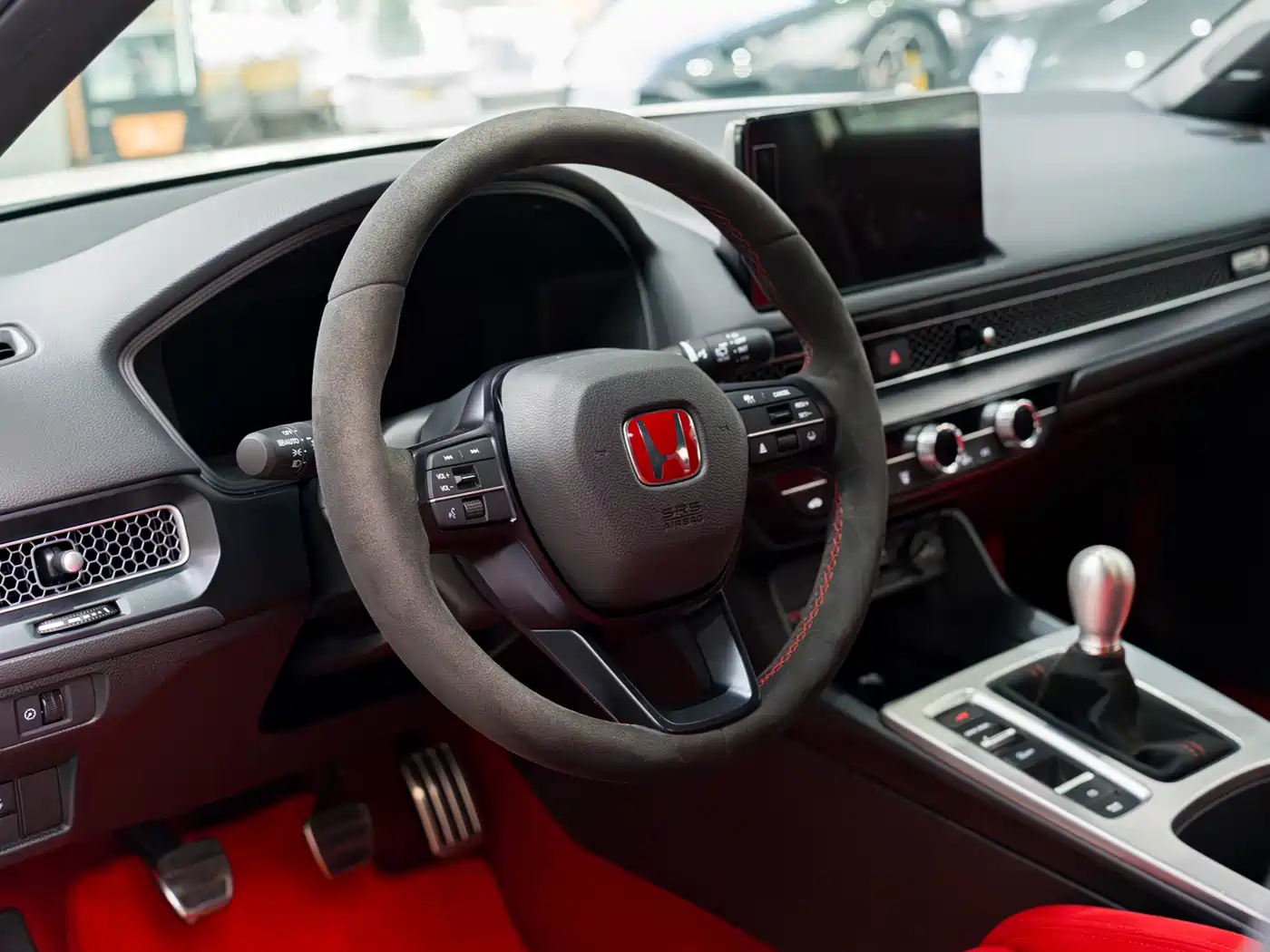 2024 Honda Civic (Import)