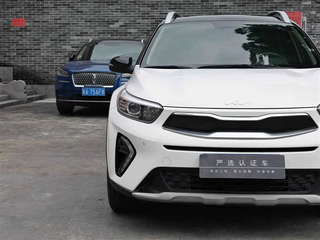 Kia KX1 2021 1.4L CVT Fun Sunroof Version фото 21