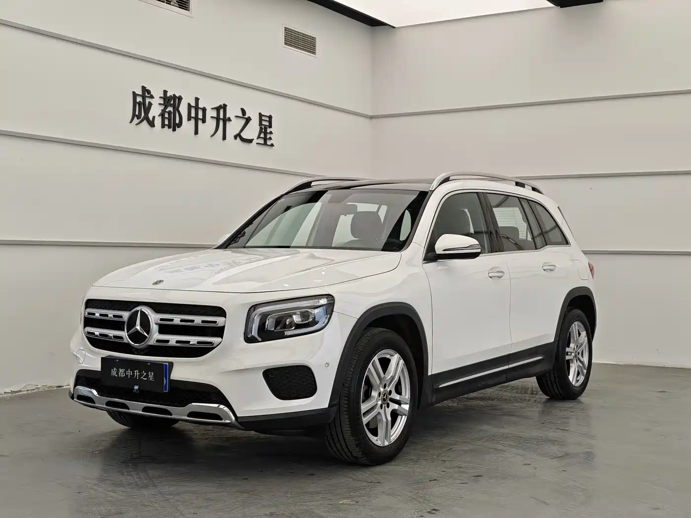Mercedes-Benz GLB 2023 GLB 220 Dynamic