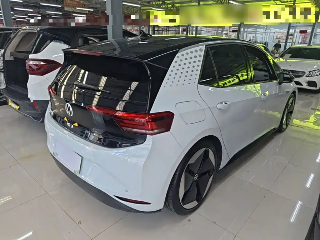 Volkswagen ID.3 2022 2021 Pro Ultimate Smart Edition
