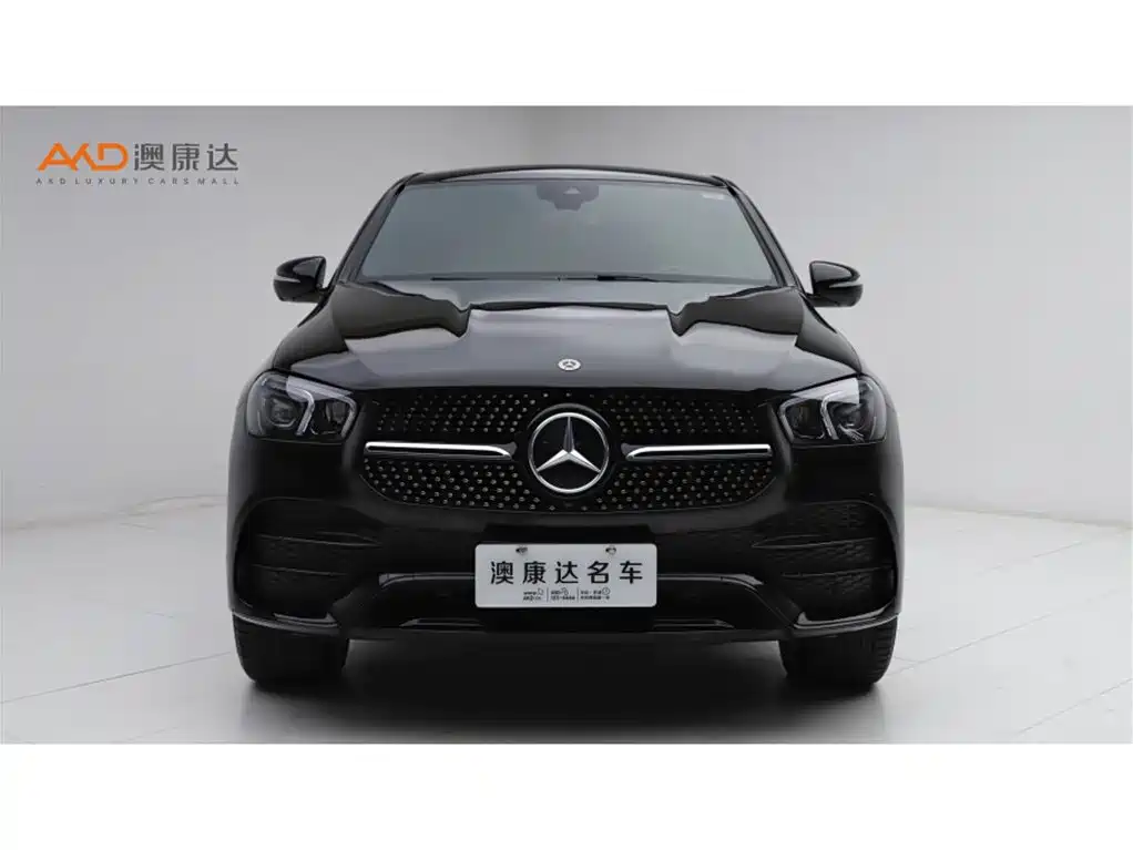 MERCEDES-BENZ GLE COUPE