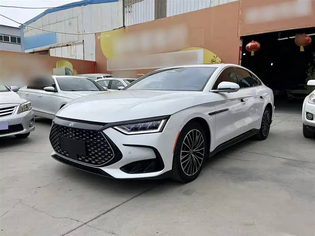 BYD HAN