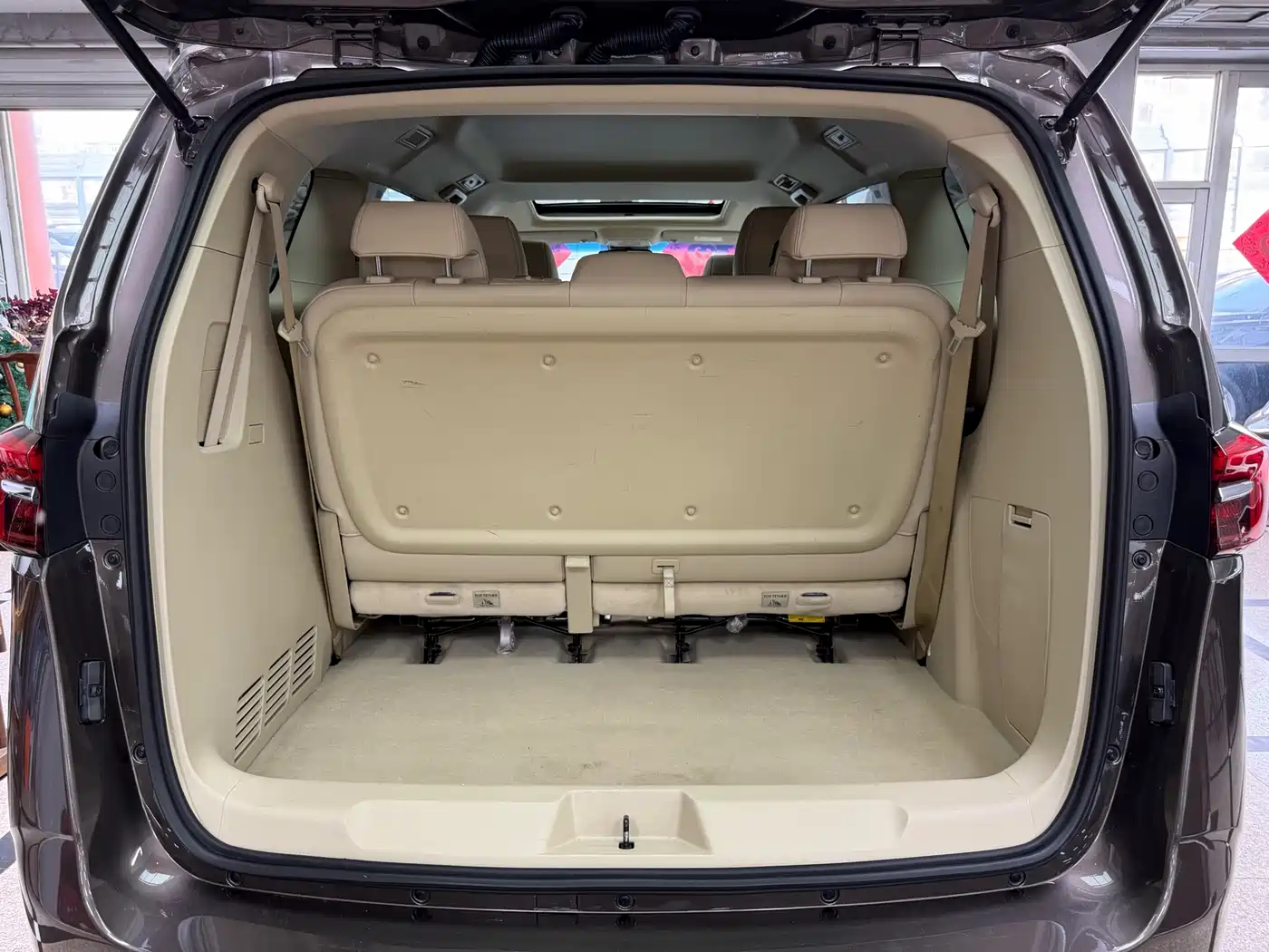 Buick GL8 2022 Land Business Class 652T Luxury фото 25