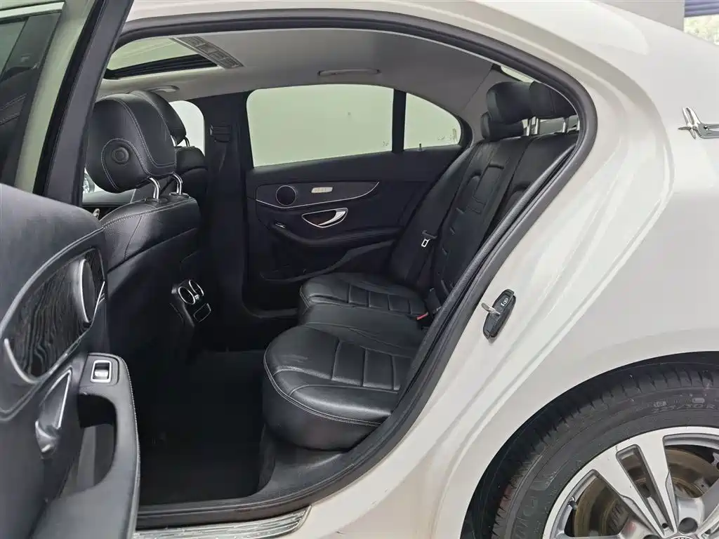 Mercedes-Benz C-Class 2020 C 200 L Fashion Sport фото 15
