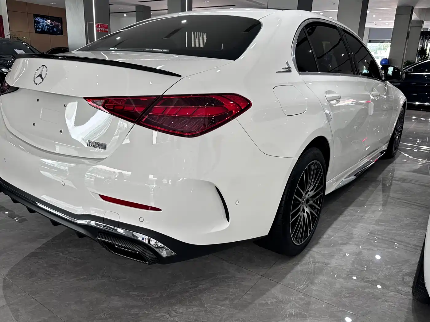 Mercedes-Benz C-Class 2023 C 260 L Sport фото 11