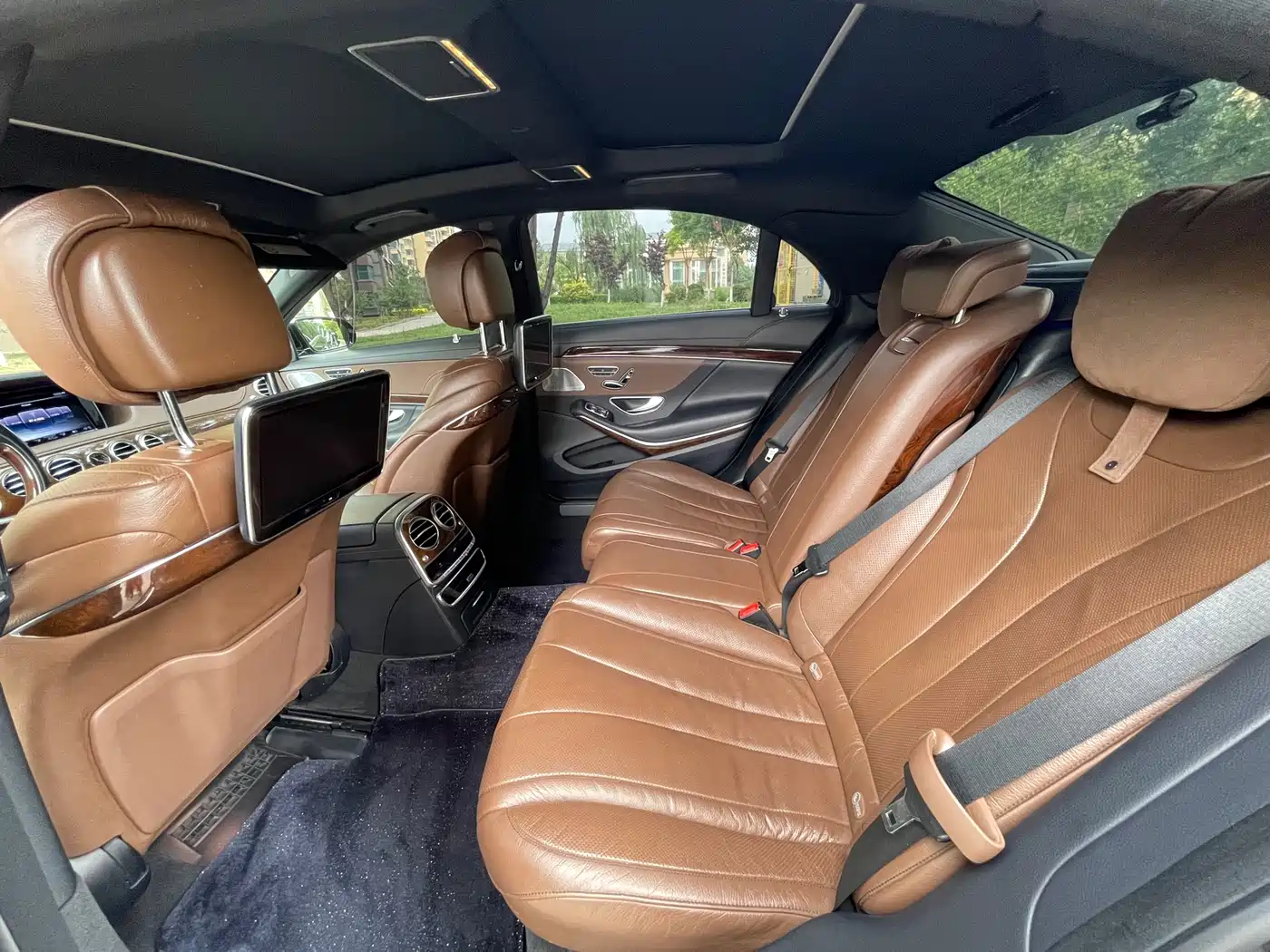 Mercedes-Benz S-Class 2016 S 320 L Luxury фото 8