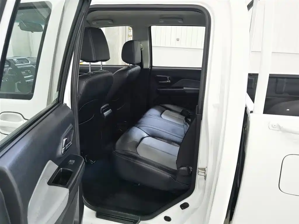 GREAT WALL FENGJUN 5