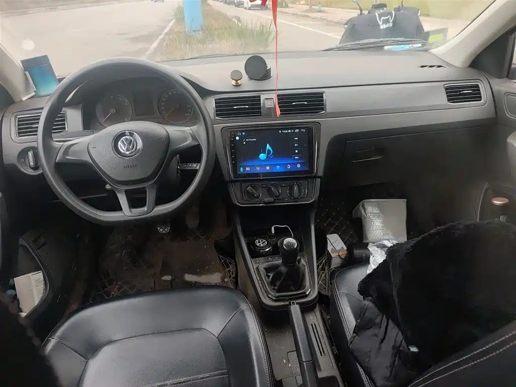 Volkswagen Santana 2021 1.5L Manual Trend Edition фото 13