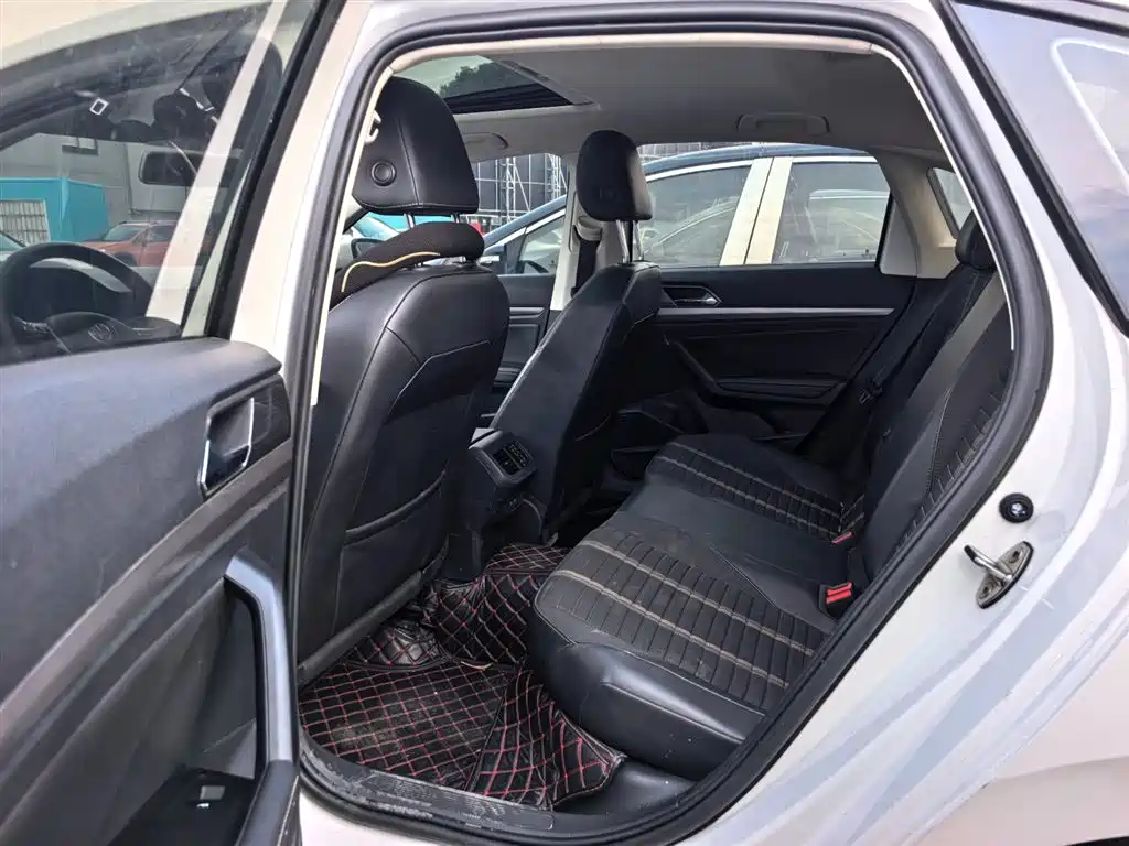 Volkswagen Lavida 2019 280TSI DSG Comfort Edition China VI фото 9
