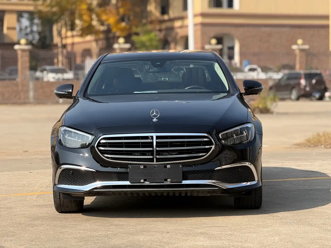 Mercedes-Benz E-Class 2023 E 300 L Luxury фото 2