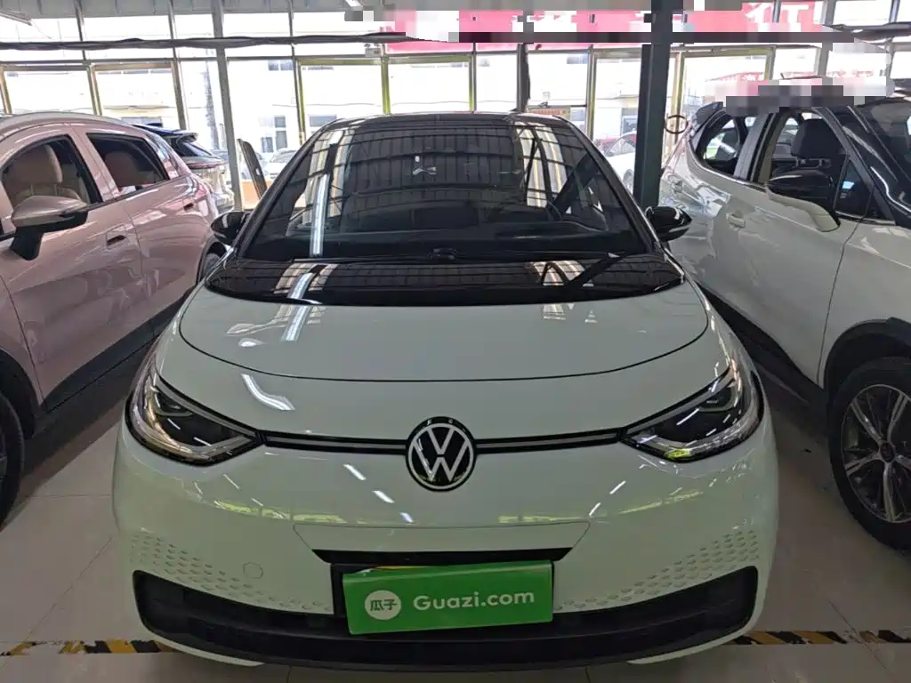 Volkswagen ID.3 2022 2021 Pro Ultimate Smart Edition