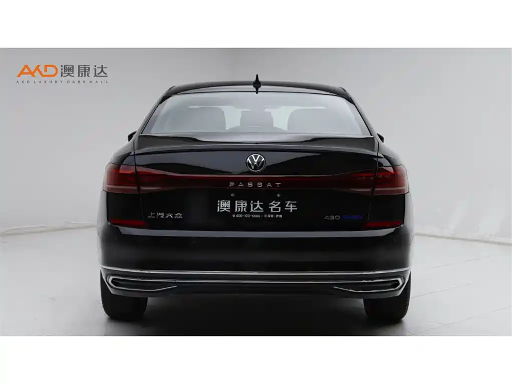 VOLKSWAGEN PASSAT NEW ENERGY