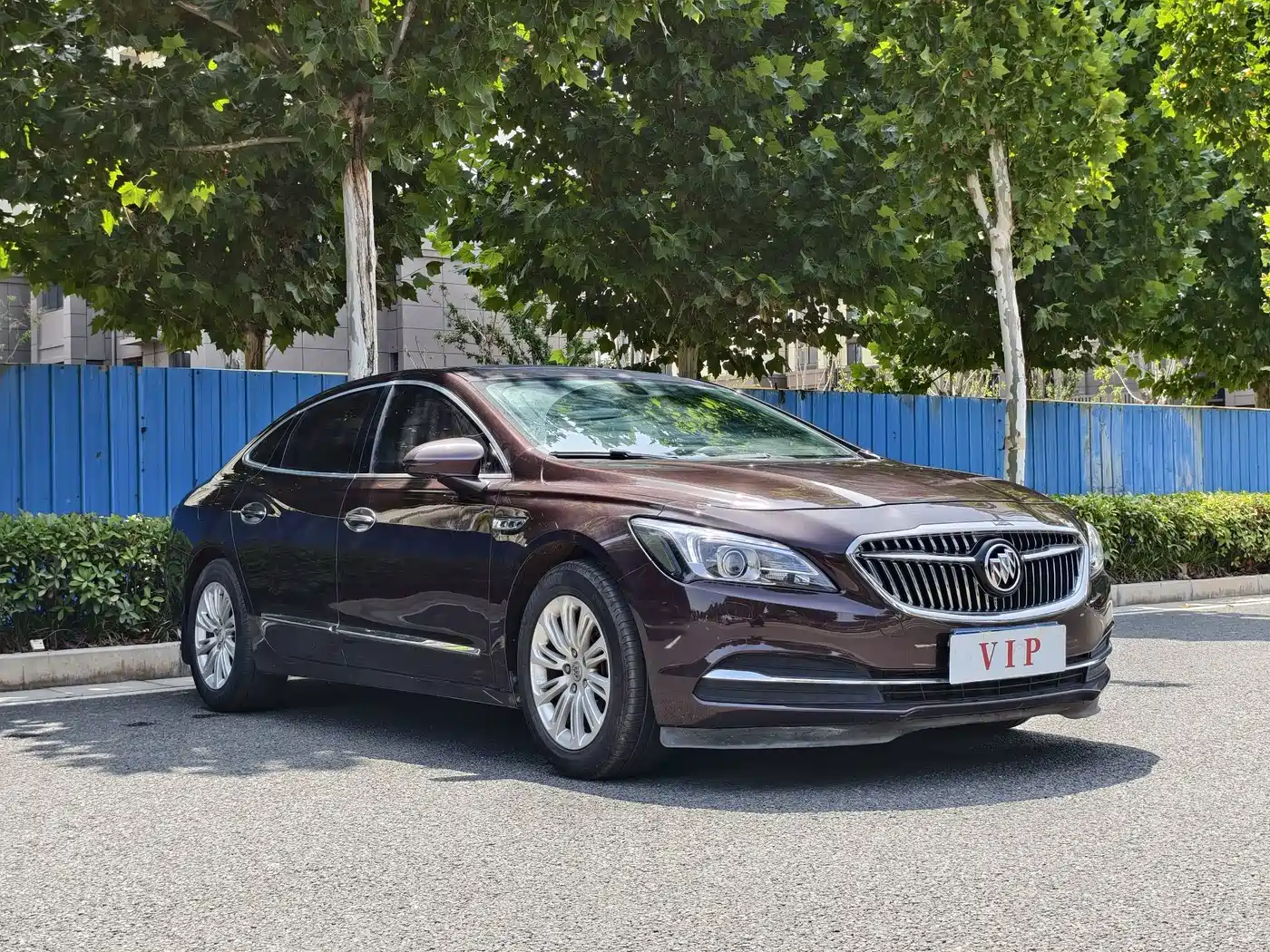 Фото 3 - Buick LaCrosse