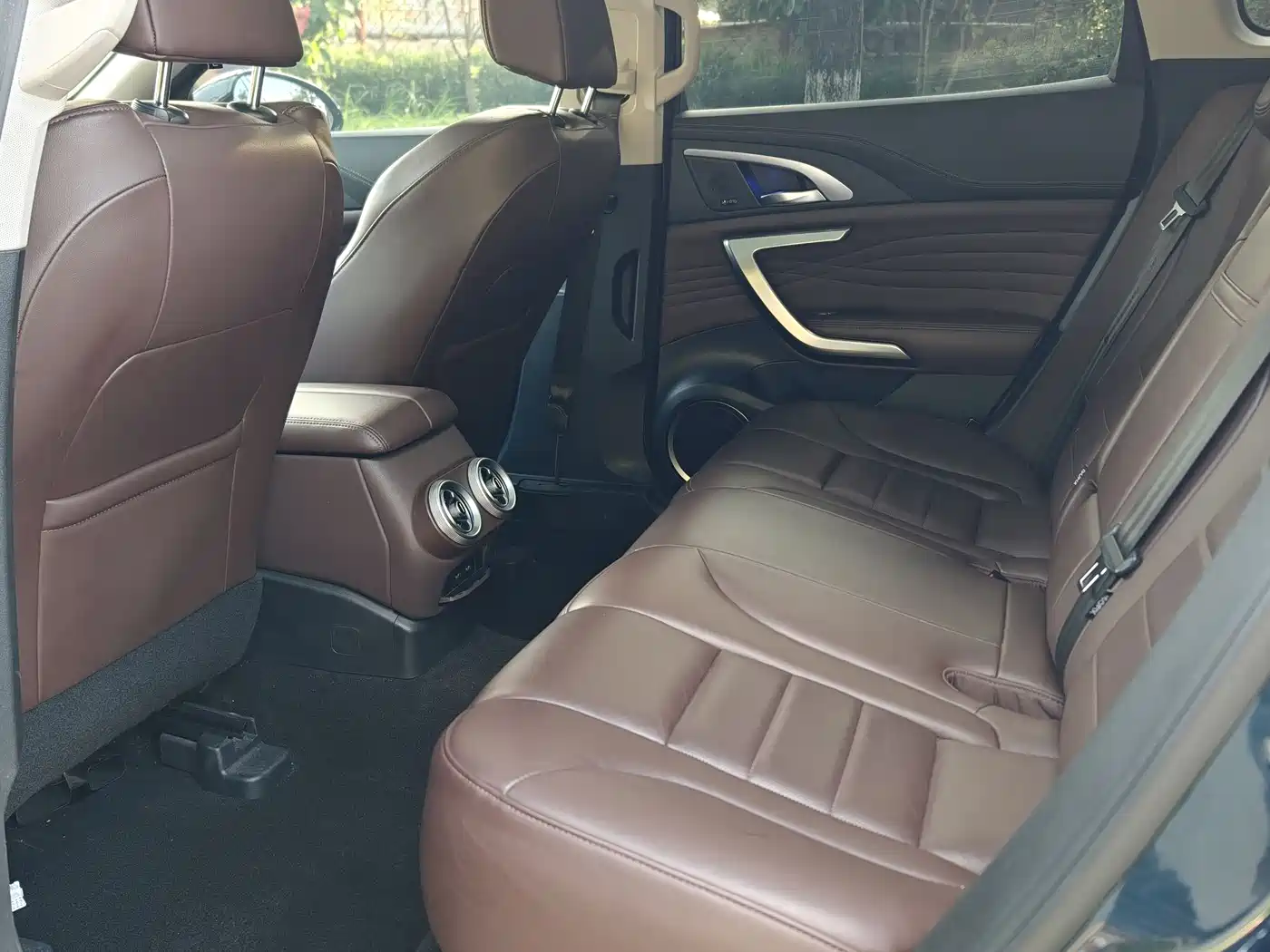 Wey VV7 New Energy 2020 PHEV 2.0T Flagship Model фото 7
