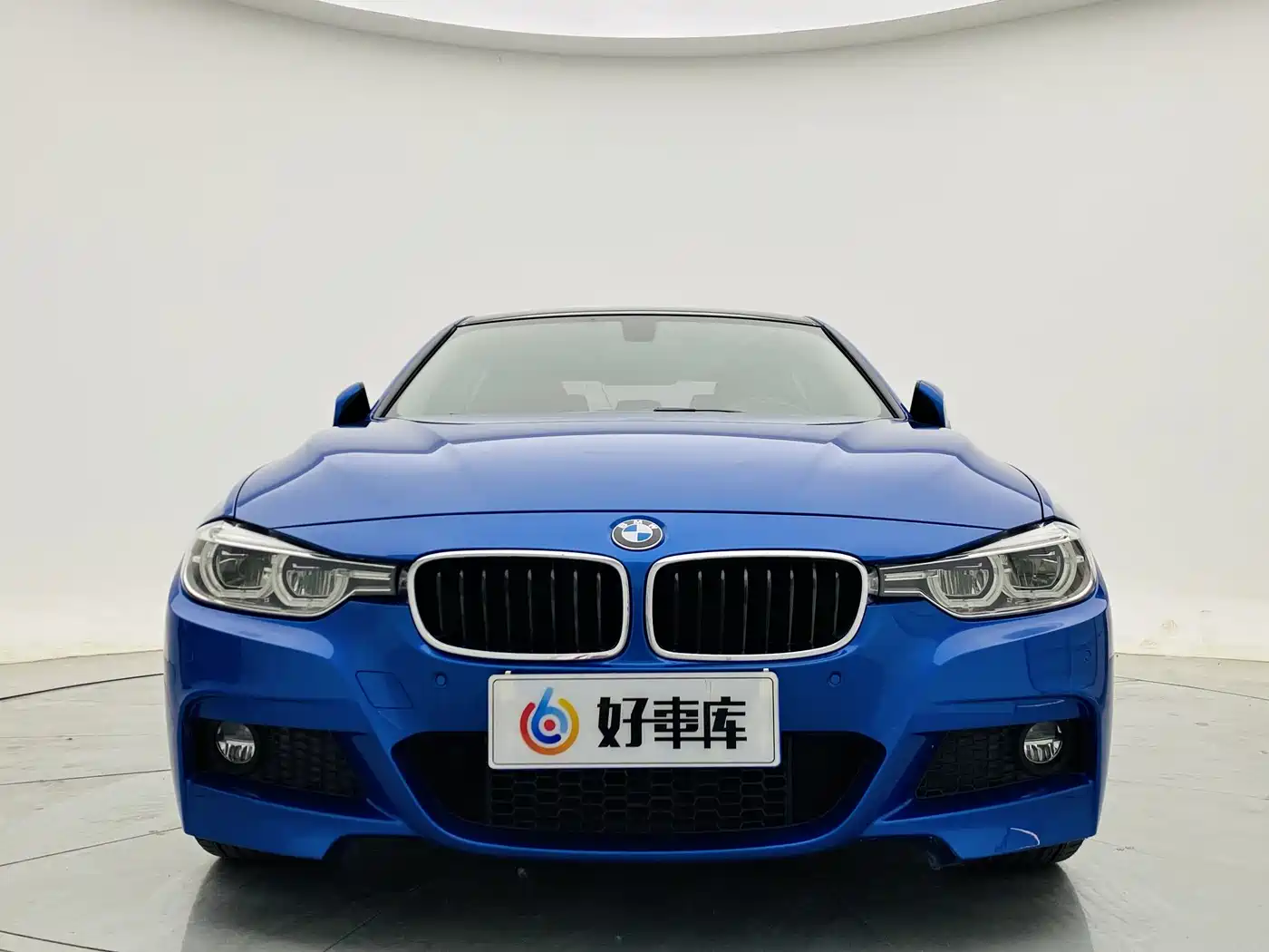 BMW 3 Series 2017 320Li M Sport фото 2