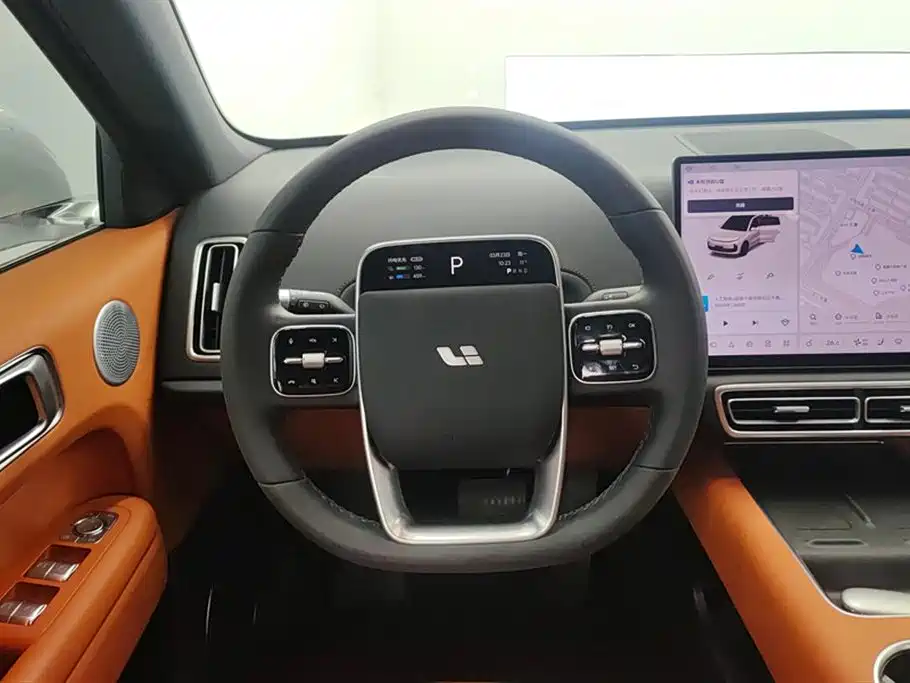 Li Auto IDEAL L6