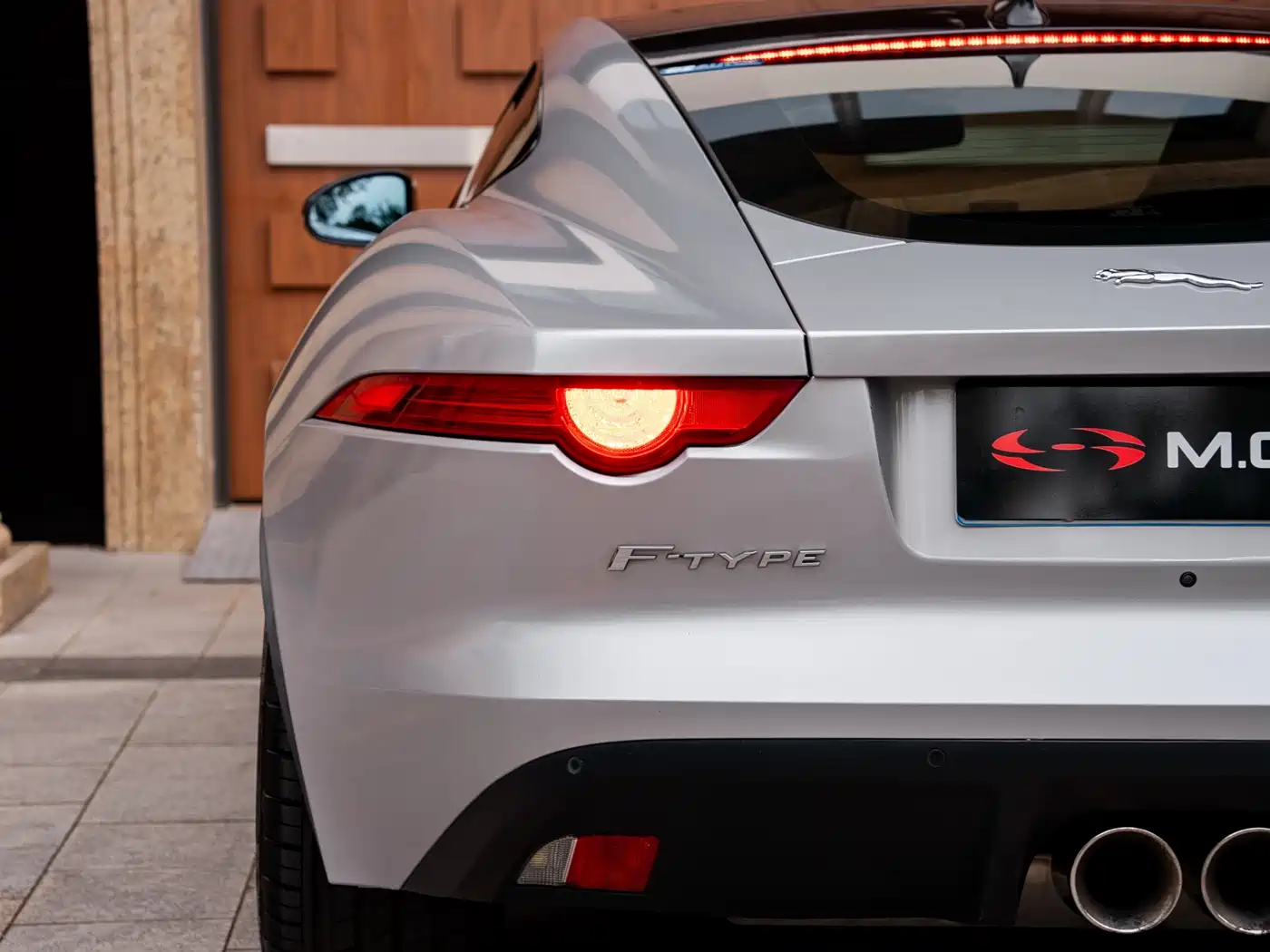 Jaguar F-TYPE 2016 3.0 SC Hardtop фото 9
