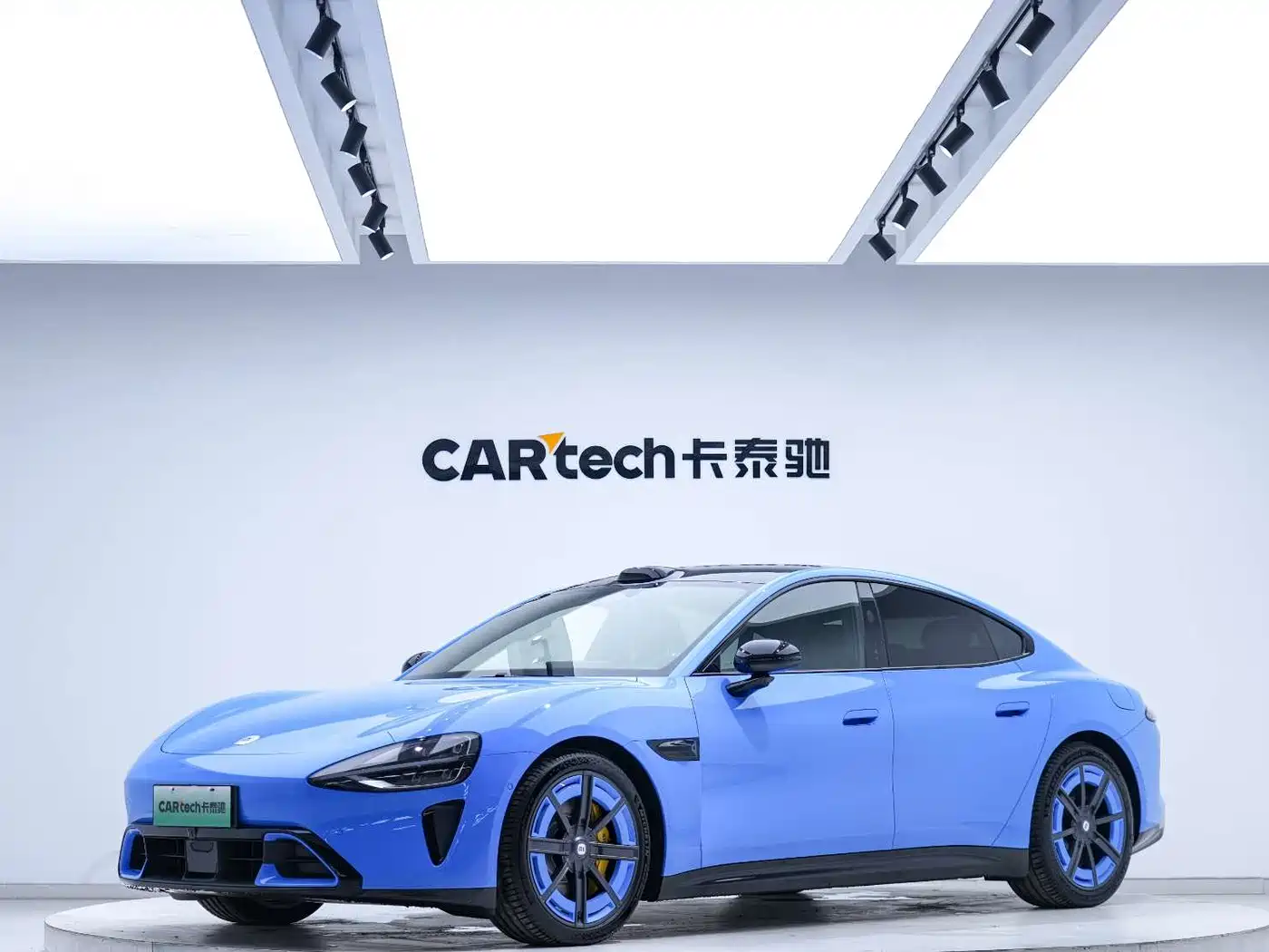 Xiaomi Auto Xiaomi SU7 2026 Rear-Wheel Drive Edition