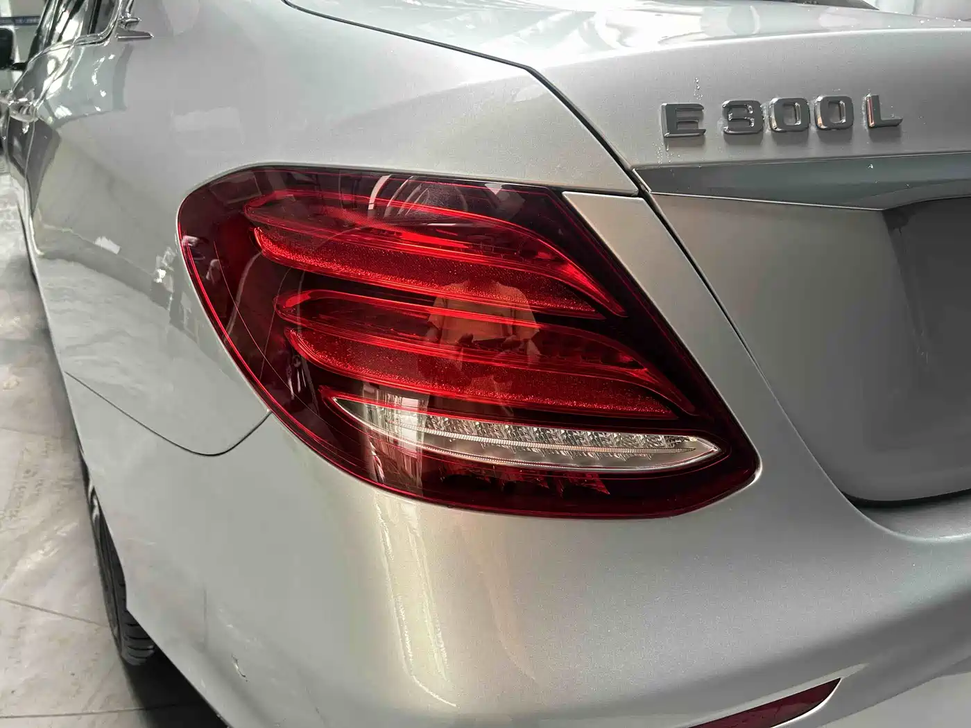 Mercedes-Benz E-Class 2020 Facelift E 300 L Sport Exclusive фото 17
