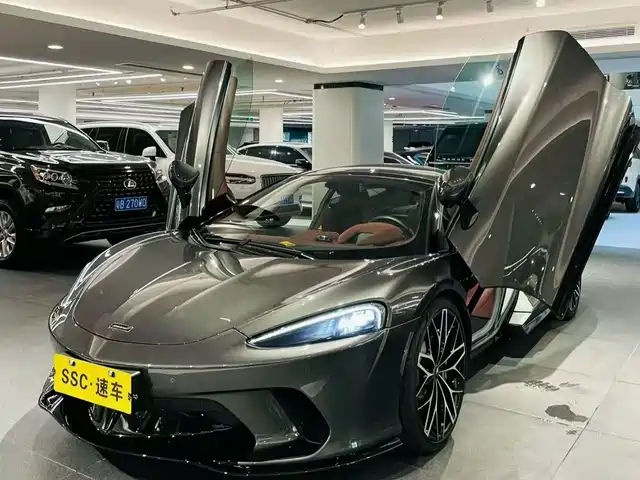  McLaren McLaren GT 2022 4.0T Standard