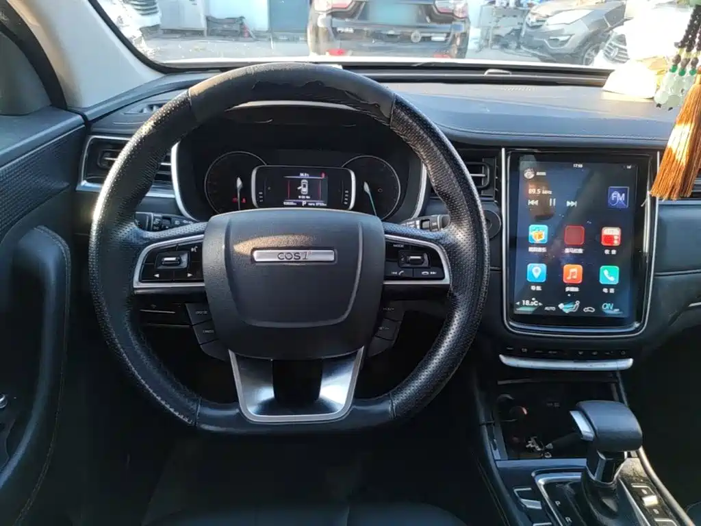 Changan Oshan Cosmos 2019 2020 1.5T Automatic YueShang 6-Seater