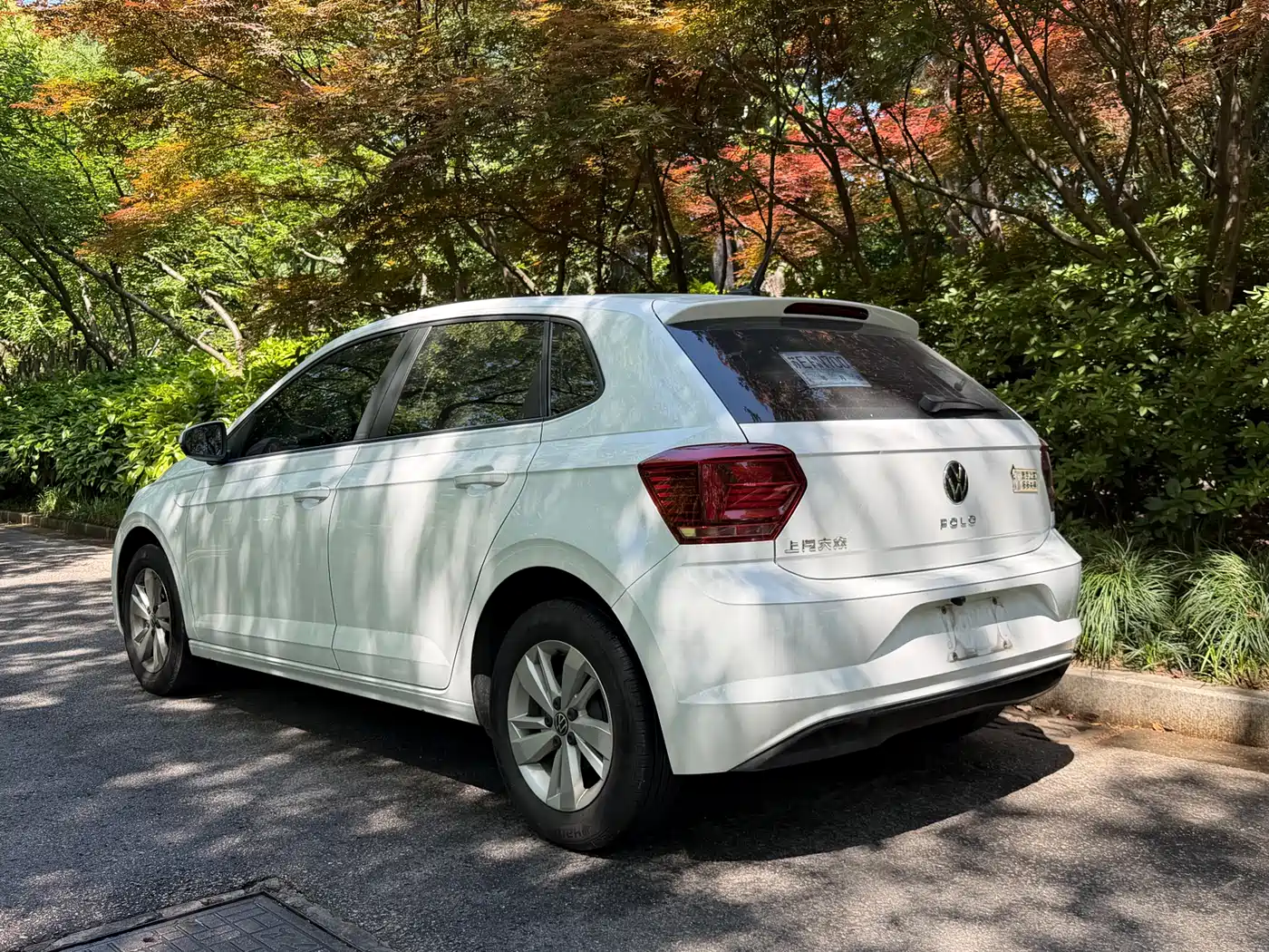 Volkswagen Polo 2023 Plus 1.5L Auto Joyful Living Edition фото 10