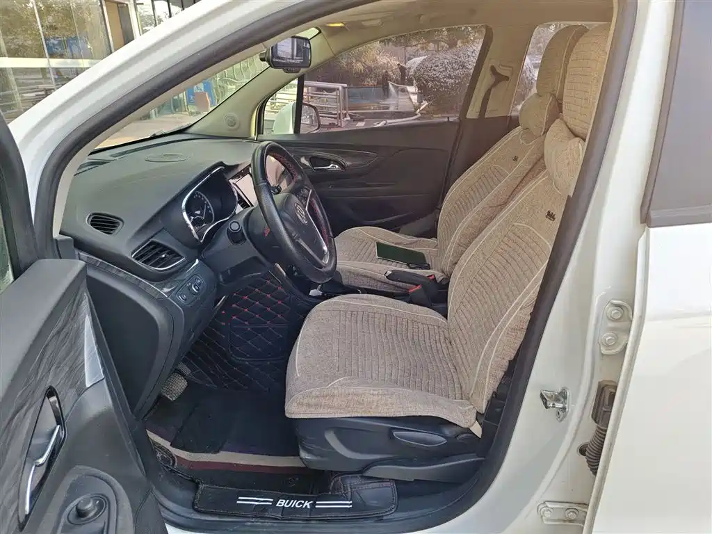 Buick Encore 2018 18T Automatic 2WD Urban Leading фото 8