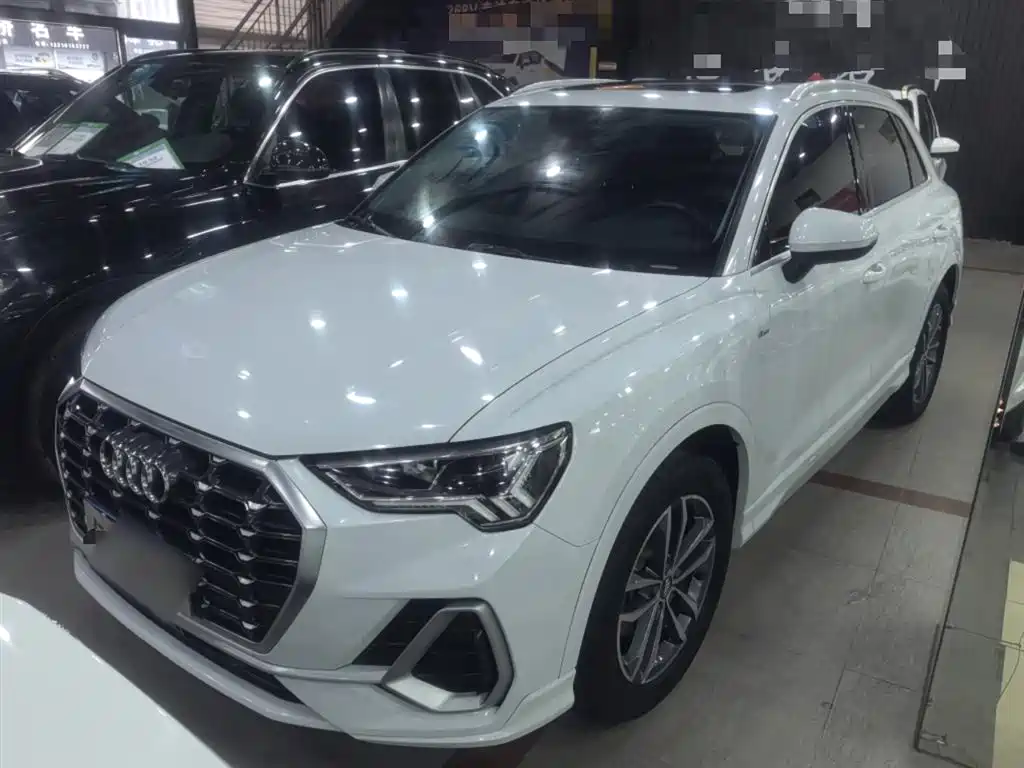 Audi Q3 2020 35 TFSI Progressive Dynamic