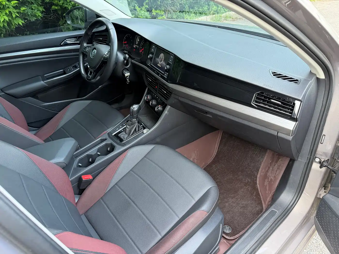 Volkswagen Bora 2019 Facelift 1.5L Automatic Comfort China V фото 11