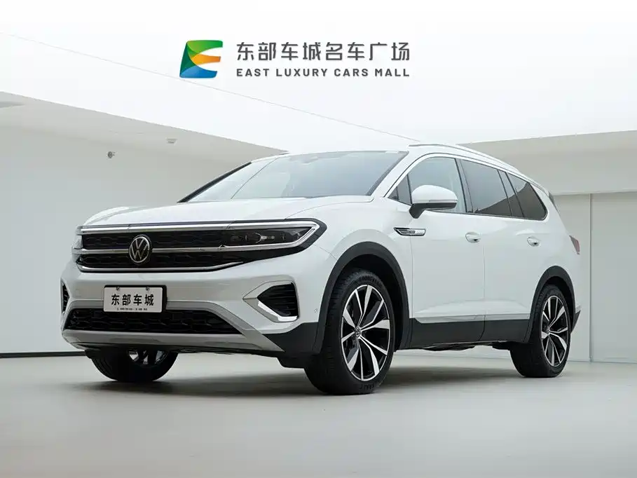 Volkswagen Talagon 2022 530TSI 4WD Flagship Victory Pro Edition 7-Seater
