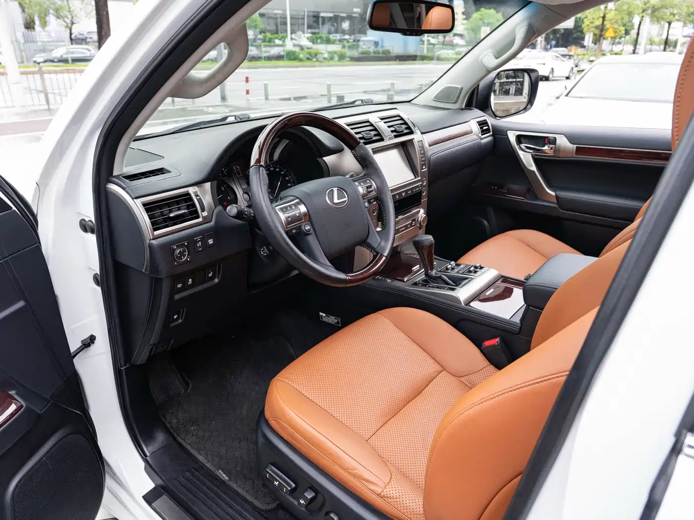 Lexus GX 2014 400 Premium фото 9