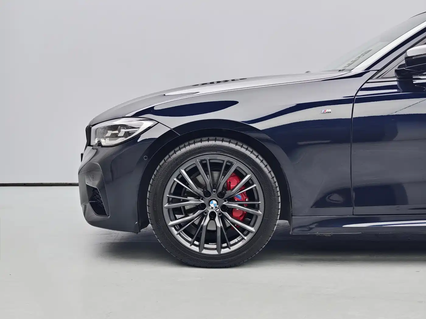 BMW 3 Series 2021 325Li M Sport Night Edition фото 6