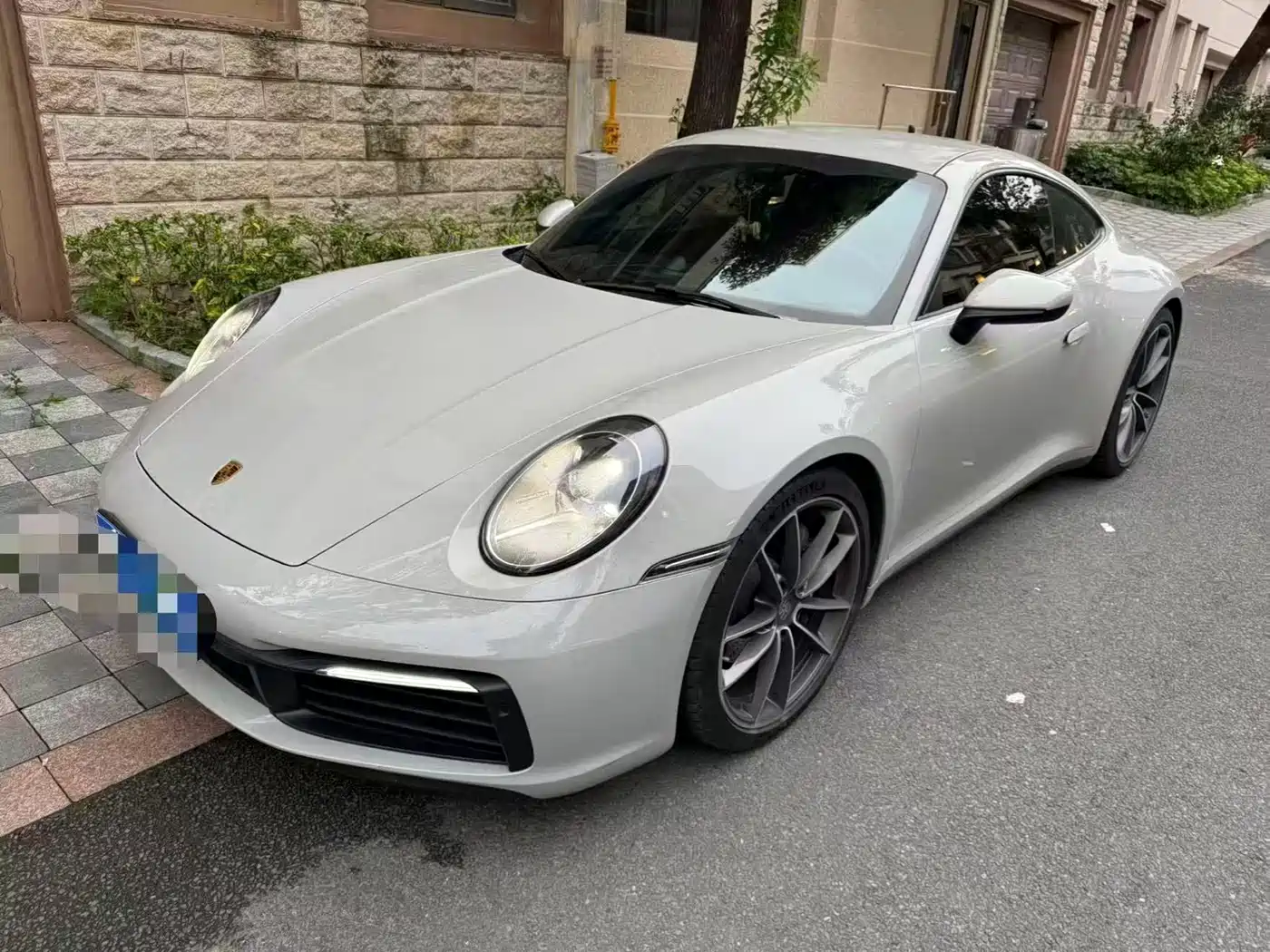 Porsche 911 2022 Carrera 3.0T
