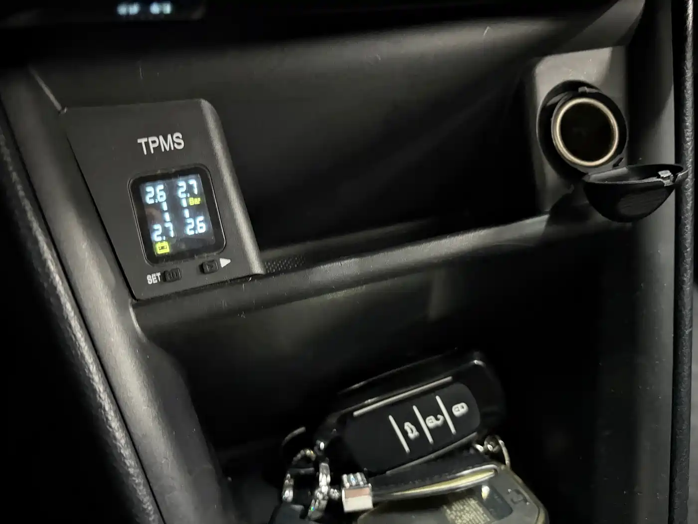 Toyota Vios FS 2017 1.5L CVT Fengchi Edition фото 17