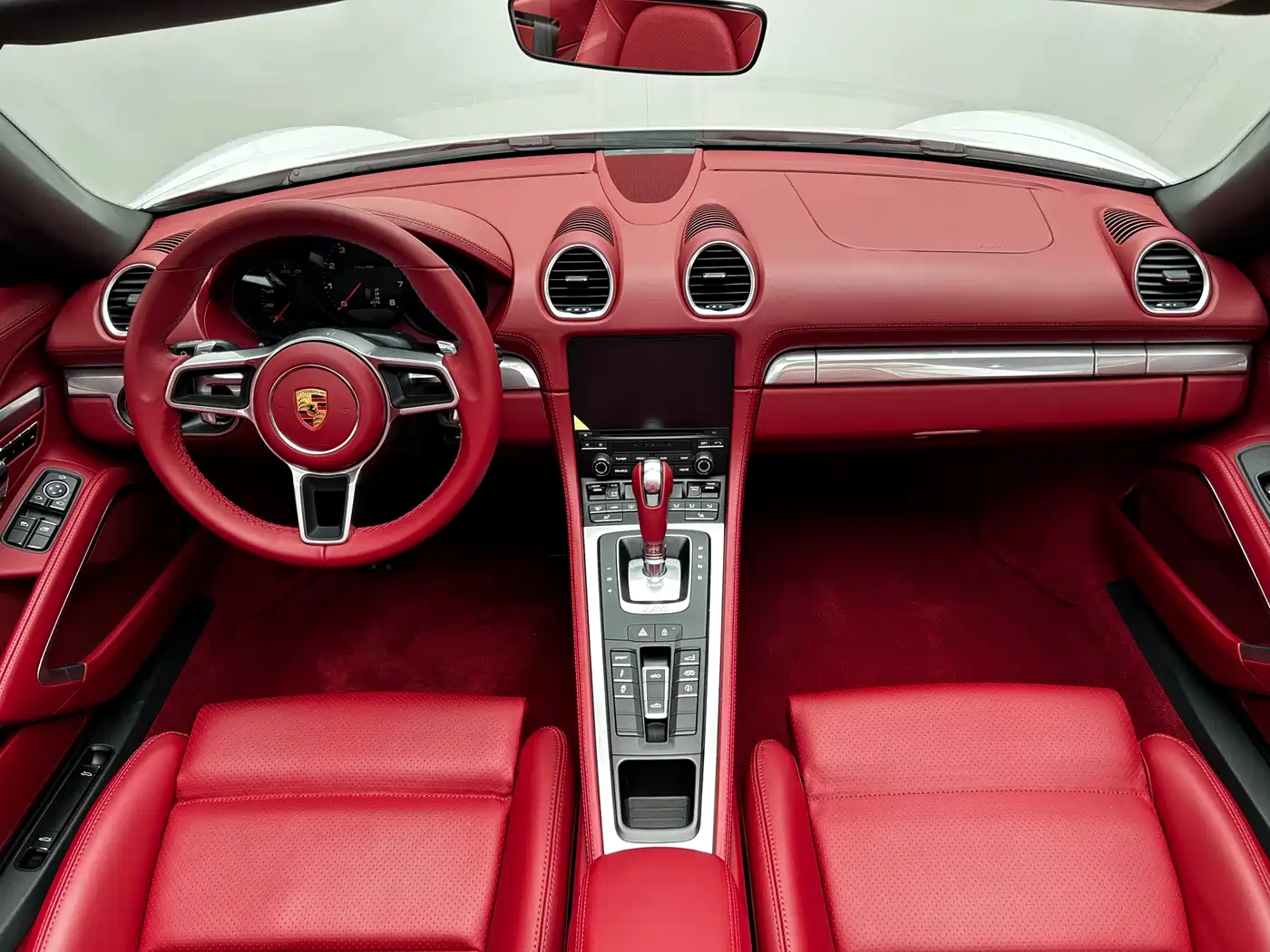 Porsche 718 2023 Boxster Style Edition 2.0T фото 11