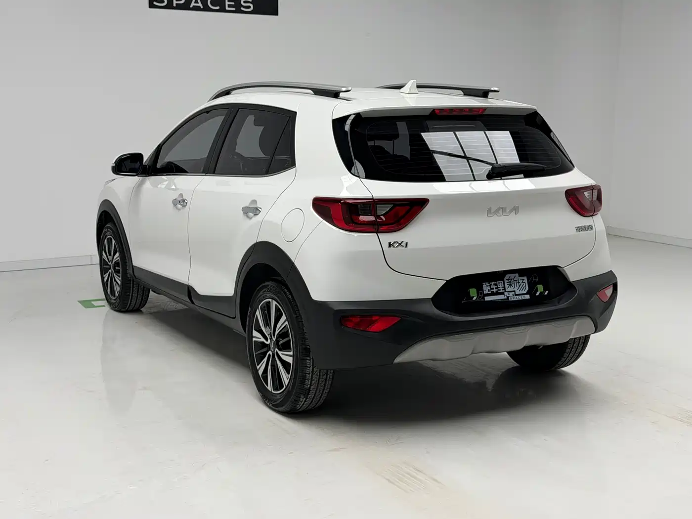 Kia KX1 2021 1.4L CVT Fun Edition фото 6